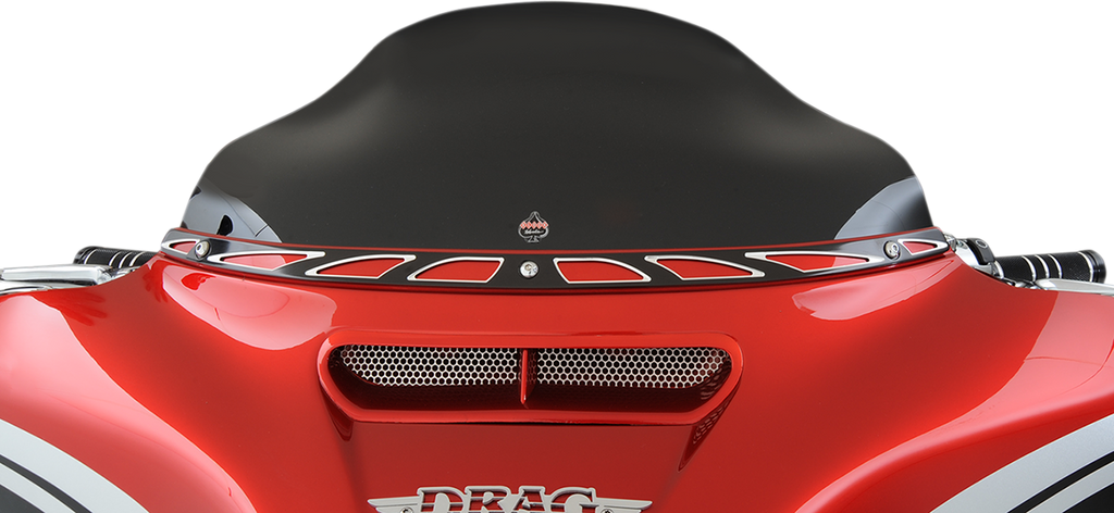 KLOCK WERKS Fairing Vent Screen - Round KWS-01-0002