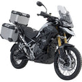 SW-MOTECH Adventure Luggage System - Silver - Triumph Tiger '20-'24 ADV.11.905.75002/S