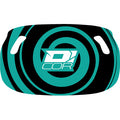 D'COR VISUALS Pit Board - Blue/Black - Logo 60-60-180