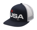 100% MX of Nations Hat - Navy - One Size 20045-00003