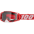 100% Armega Goggle - C-Bad - Clear 50004-00028
