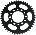 Parts Unlimited Rear Yamaha Sprocket - 428 - 44 Tooth 4v1-25444-10