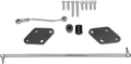 DRAG SPECIALTIES Forward Control Relocation Kit - '04-'13 XL 77444