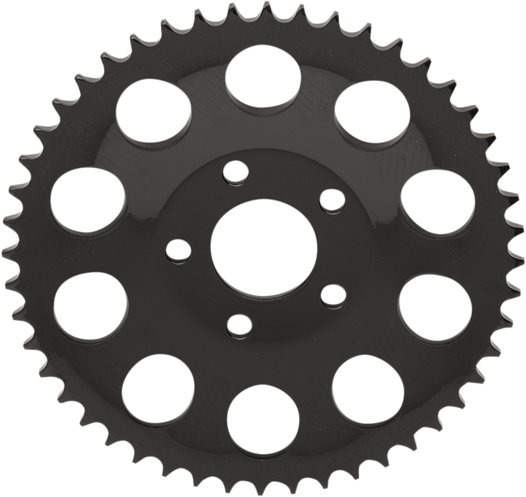 DRAG SPECIALTIES Rear Wheel Sprocket - 48-Tooth - Black 19217EB