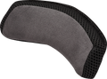 100% Aircraft 2 Neck Roll - Black/Gray 89015-00001