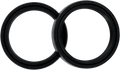 Parts Unlimited Fork Seals - 43 Mm Id X 55 Mm Od X 9.5/10.5 Mm T Pup40fork455160