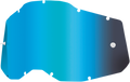 100% Youth Accuri 2/Strata 2 Lens - Blue Mirror 59107-00002