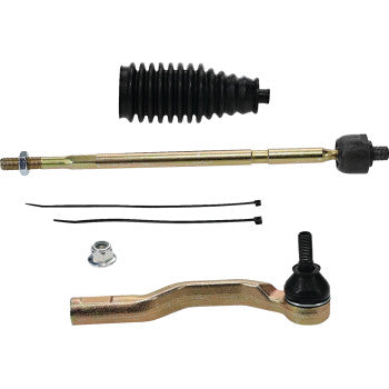 MOOSE RACING Tie Rod End Kit - Left Hand 51-1116-L