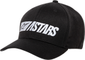 ALPINESTARS Reblaze Hat - Black - Large/XL 12138112410LXL