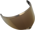 AGV SportModular GT3-1 Shield - Pinlock® Ready - Iridium Gold 20KV27B5N9003