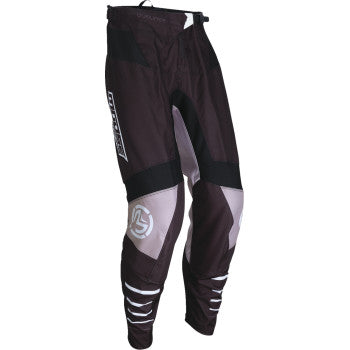 MOOSE RACING Qualifier® Pants - Black/White - US 30 2901-11734