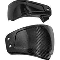 SADDLEMEN Side Cover - Carbon Fiber/Gloss CF-825-001