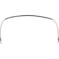 MOOSE RACING Brake Line - Stainless Steel B05-1-008/P