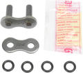 Parts Unlimited 520 O-Ring Series - Rivet Connecting Link Purl520po