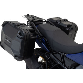 SW-MOTECH DUSC Hard Case System - Yamaha XT '10-'19 KFT.06.145.65000/B