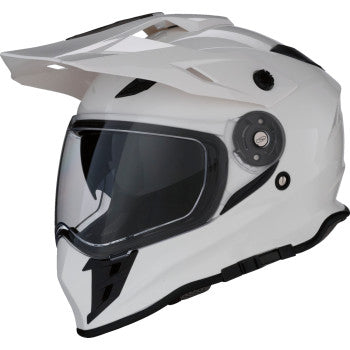 Z1R Range 2.0 Helmet - White - XS 0140-0471