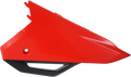 ACERBIS Side Panels - Red/Black 2858891018