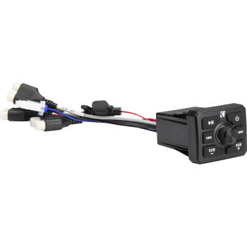 KICKER Audio Interface - Bluetooth™ 51KBTR