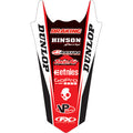 FACTORY EFFEX Rear Fender Graphic - CRF 250/450 28-32334