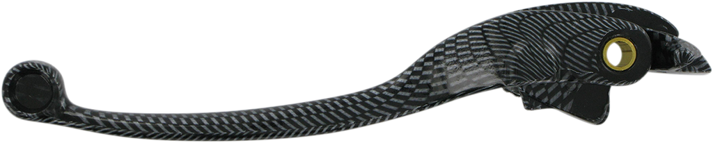 Parts Unlimited Brake Lever - Carbon Fiber Look 53170-Mcf-006-C