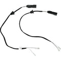 SADDLE TRAMP Wiring Harness w/Disconnects - Front Speaker Pods - '14-'22 FLH/FLT BC-9714