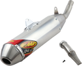 FMF Q4 HEX Muffler 042341 1821-1793