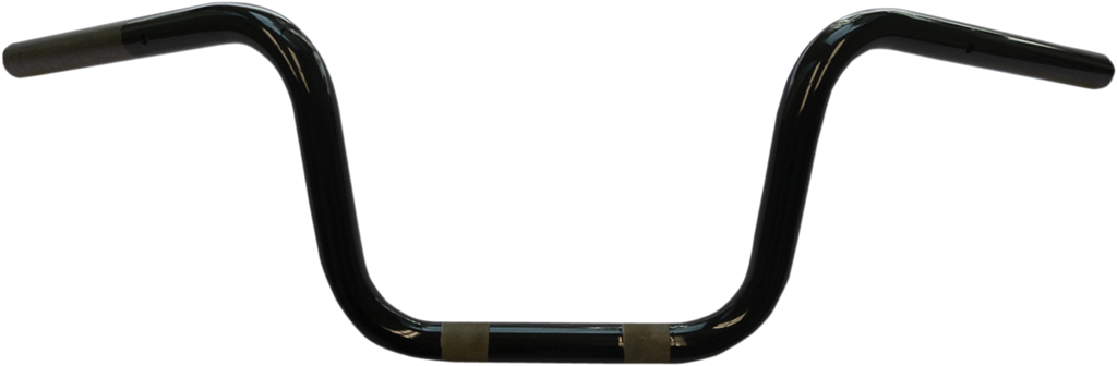 BARON Handlebar - Skinny - 8-Bolt - Black BA-7350-08B