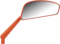 ARLEN NESS Tearchop Mirror - Righthand - Orange 510-020