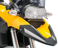 PUIG HI-TECH PARTS Protective Headlight Cover - BMW - Clear 7577W