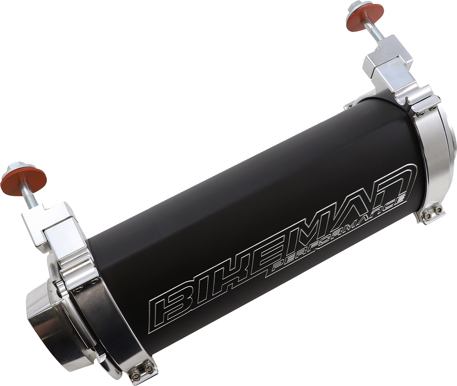 BIKEMAN PERFORMANCE RZR XP Turbo Muffler - Stainless Steel Polaris  RZR XP Turbo EPS 2016-2020  17-318-SS