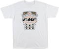 FMF Victory T-Shirt - White - Large FA21118910WHLG 3030-21304
