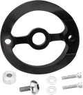 S&S CYCLE Air Cleaner Cover Adapter - '14-'16 FLT 170-0261