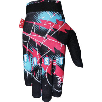 FIST HANDWEAR Strapped Taka Higashino Red Label Strike Gloves - 2XL F-GS-01128-2XL