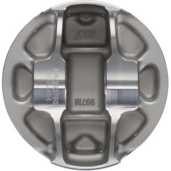 JE PISTONS Piston Kit - 78.00 mm - 14.5:1 CR - Kawasaki 396805