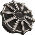 ARLEN NESS Gas Cap - 10 Gauge - Black Contrast Cut 701-002