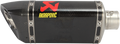 AKRAPOVIC Replacement Muffler FZ-07 2015-2017    M-AP00502C 1860-1192