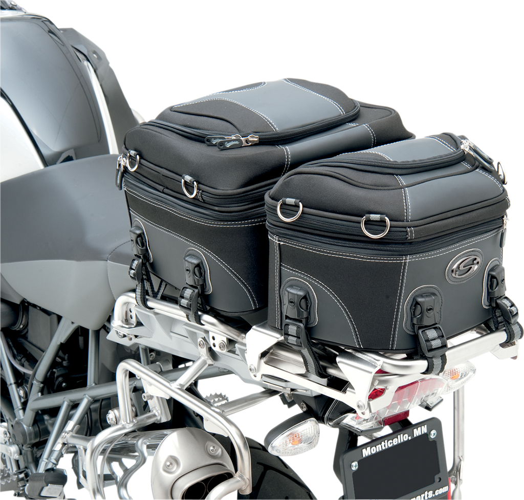 SADDLEMEN Rear Rack Bag EX000649