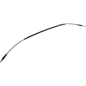 MOOSE RACING Brake Line - Stainless Steel K01-1-047/P
