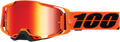 100% Armega Goggles - CW2 - Red Mirror 50005-00012