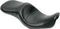 LE PERA Maverick Seat - Without Backrest - Smooth - Black - FXD '06-'17 LK-970S