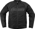 ICON Overlord3™ Jacket - Black - Large 2820-6688