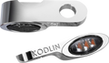 KODLIN MOTORCYCLE Turn Signal w/ Running Light - Universal - Chrome K68511