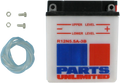 Parts Unlimited Conventional Battery 12n5.5a-3b