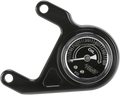 ARLEN NESS Oil Pressure Gauge Kit - Radius - Black 15-676