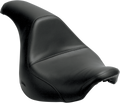 SADDLEMEN Seat - Profiler - Smooth - Black - XVS1300 Y07-13-047