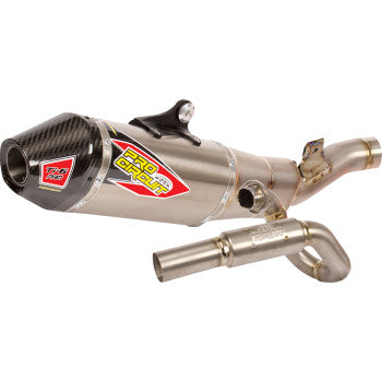 PRO CIRCUIT TI-6 Pro Exhaust System - Titanium  KX 450  2024 0322445FP 1820-2044