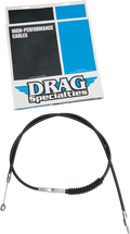 DRAG SPECIALTIES Clutch Cable - Vinyl 4322310HE