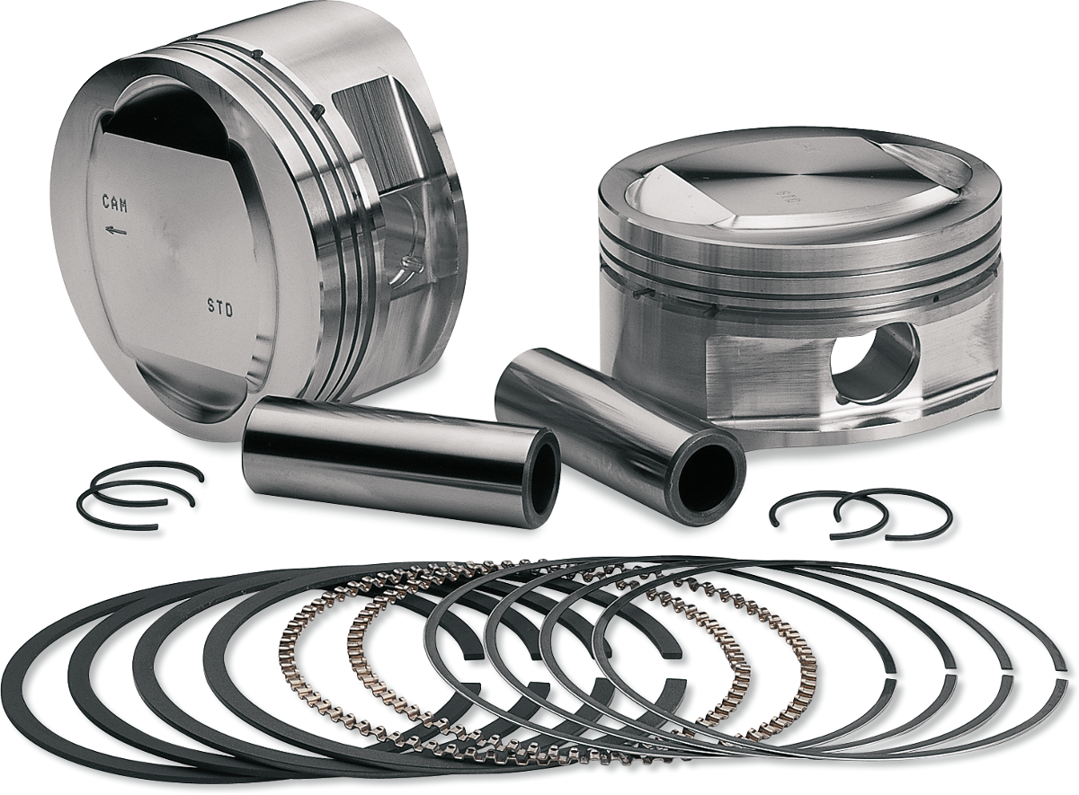 S&S CYCLE Piston Kit 92-1212