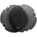 KICKER Speaker Grill - Tour-Pak - Black 48HDTPG