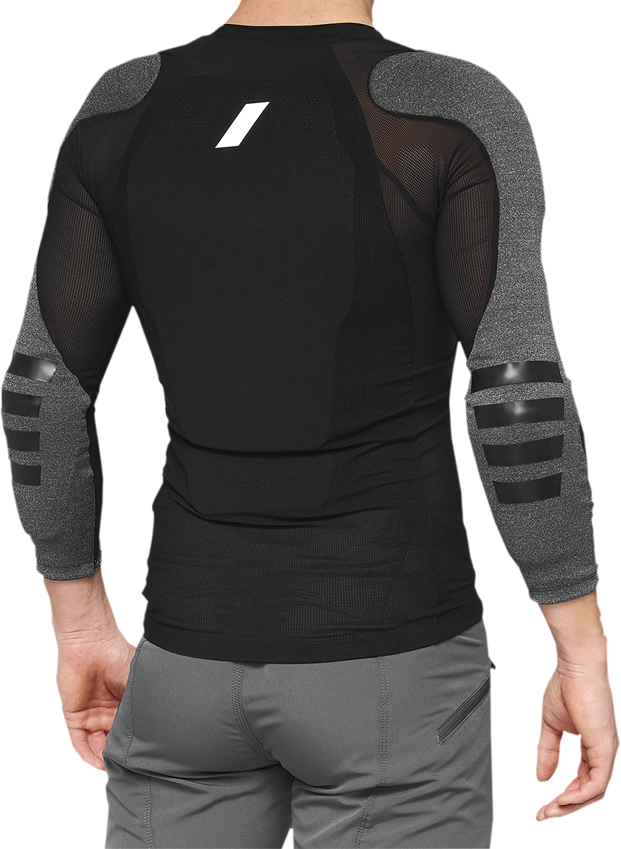 100% Tarka Guard - Long Sleeve - Black - XL 70010-00004